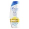 Head And Shoulder 2 In 1 Citrus Fresh Anti Dandruff Shampoo And Conditioner 450ml