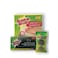 Scotch-Brite Heavy Duty Scrub Pad And Spiral With Sponge Cloth Multicolour Pack of 3