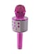 Generic Ws-858 Wireless Karaoke Microphone Ws-858-Pink Pink/White