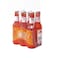 فريز مشروب غازي بالمانجو والخوخ 275 مل × 6