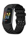 Fitme Sport Band For Fitbit Charge 5, Black