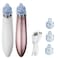 Generic - Facial Blackhead Sucking Machine Blackhead Remover Pore Cleaner Vacuum Peeling Dead Skin Acne Remover Device Cleaning Tool,White Color