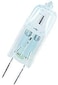 Osram Home Decorative High Quality and Durable Clear HALOGEN Light Bulb 64441-50W 12V GY6.35 (Pack of 5) - White