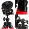 Generic-Mini Flexible Sponge Octopus Tripod for Mobile Phone Smartphone Camera Accessory