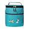Biggdesign Insulated Lunch Bag, Waterpoof, Lightweight Lunch Box For Men and Women, Small Soft Cooler, Thermal Tote Bag, For Work, School, Picnic, Camping Use