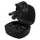 Belkin SoundForm Motion Truly Wireless Bluetooth In-Ear Earbuds with Charging Case, Black