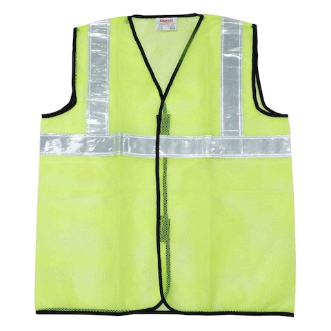 Spartan Reflective Safety Jacket Multicolour