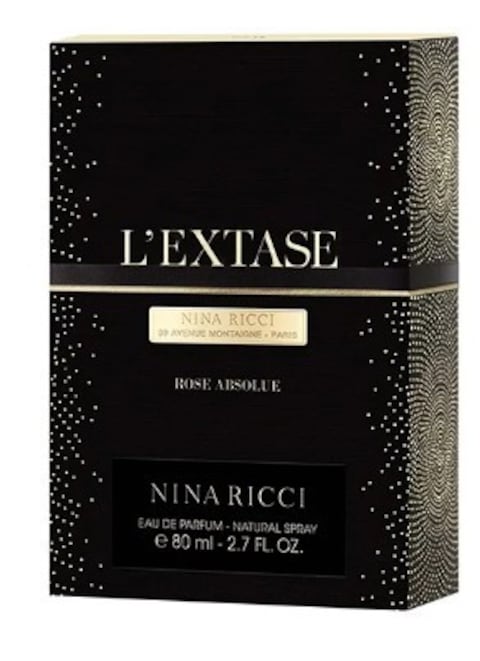 Buy Nina Ricci L'Extase Rose Absolue Eau De Parfum 80ml