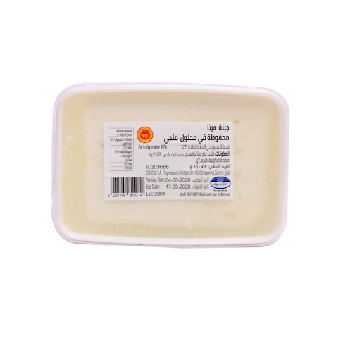 Dodoni Feta Cheese In Brine 150g