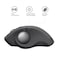 Logitech Mouse Mx Ergo Trackball Rf/Bt Graphite