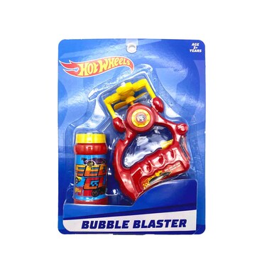 Hot Wheels Bubble Blaster