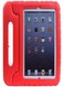 Generic Kids Children Eva Foam Handle Shockproof Stand Case Cover For Apple iPad Mini Red