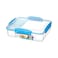 Sistema Snack Attack Duo To Go Container 975ml