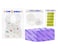 Star Babies Buy 3 Get 1 (Changing mat 15, Disposable bibs 15, Breast Pad 10, Scented bag 5pcs)