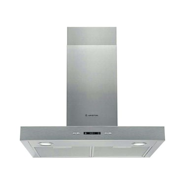 Ariston Built-in Hood AHBS6.7FALX Silver 60cm
