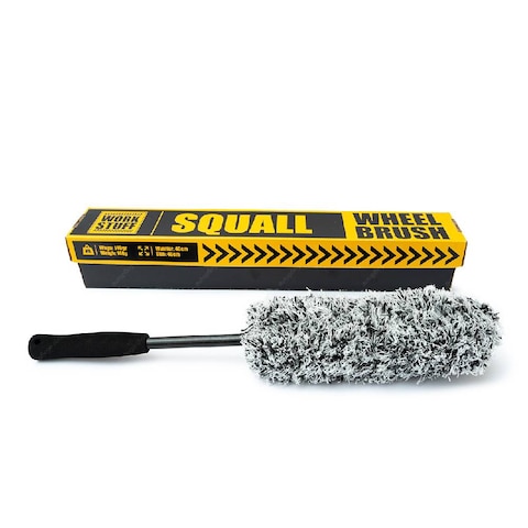 WORK STUFF SQUALL WHEEL BRUSH