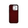 MOSHI iPhone 14 Pro - Napa Case with MagSafe &amp; Cam Cover - Black