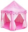 Generic Princess Castle Hexagonal Children's Tent Children's Castle Tent