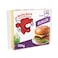 La Vache qui rit Burger Cheese Slices, 10 Slices, 200g
