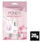 Pond&#39;s Bright Beauty Triple Glow Serum Sheet Mask with Niacinamide and Hyaluronic Acid 20g