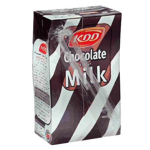 KDD Chocolate Flavoured Milk 250ml