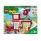 Lego Fire Station&nbsp; Helicopter
