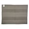 Estilo Bath Mat Charcoal Grey