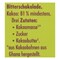 Ritter Sport Cocoa Selection 81 Extra Intense Dark Chocolate Bar 100G