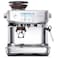 Sage Appliances the Barista Pro Bean to Cup, 1680 W, 2 liters, (Brushed Stainless Steel).