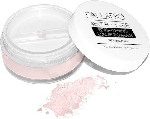 Palladio 4Ever+Ever - Loose Setting Powder - Brightening - 6g