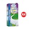 Candia Uht Milk Lactose Free 1LX4