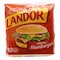Landor Slice Hamburger Cheddar 160G