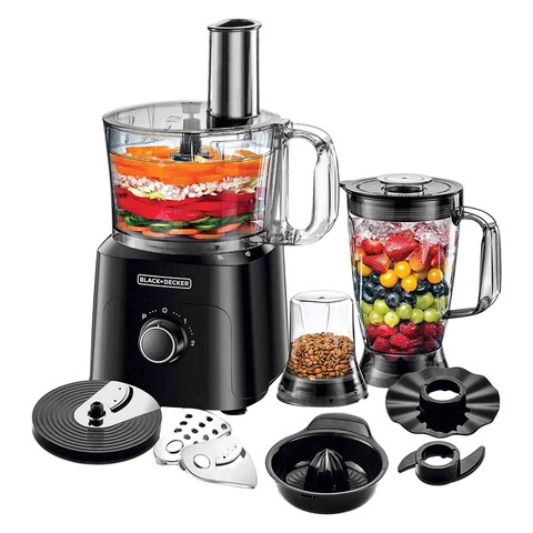 B&amp;D FOOD PROCESSOR FX775B5 750W