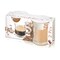 Tazza Nelson - 2 Pieces - Coffee Beige