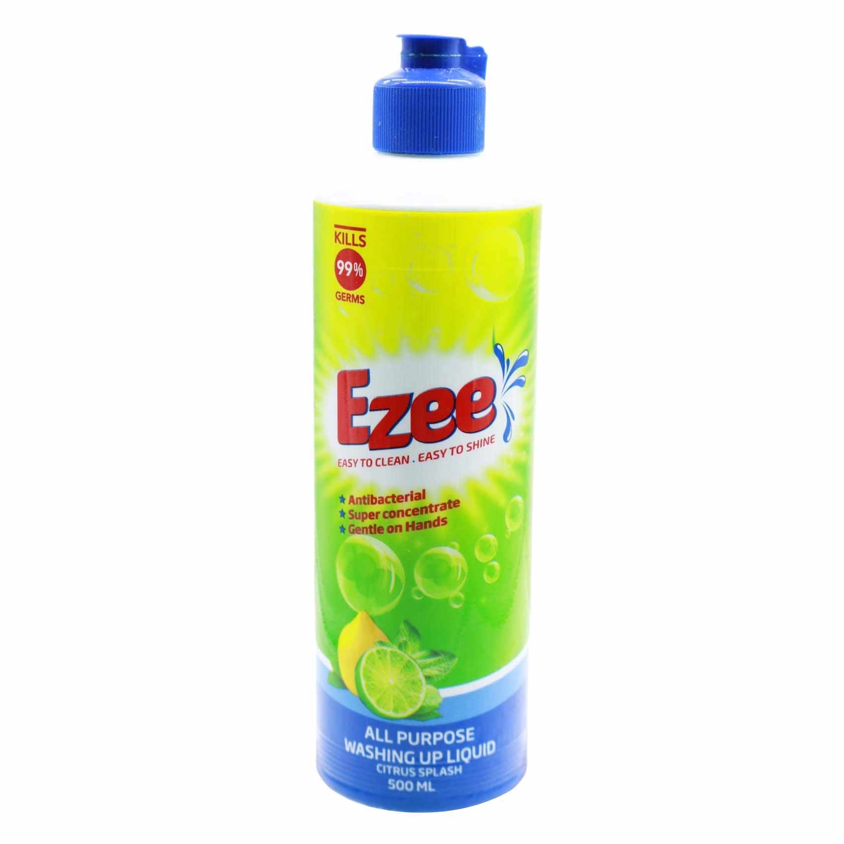 Ezee All P. Citrus Washing Liq500Ml