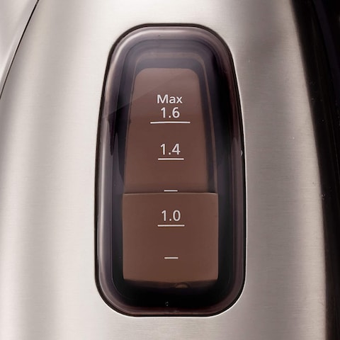 Panasonic 1.6 Litre 2200 Watts Stainless Steel Kettle NCSK1B