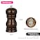 Fissman Pepper Mill 11X5 cm (Rubber Wood Body With S/S Grinder)