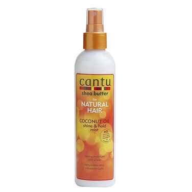 Cantu Coco. Oil Shine&amp;Hold Mist249G