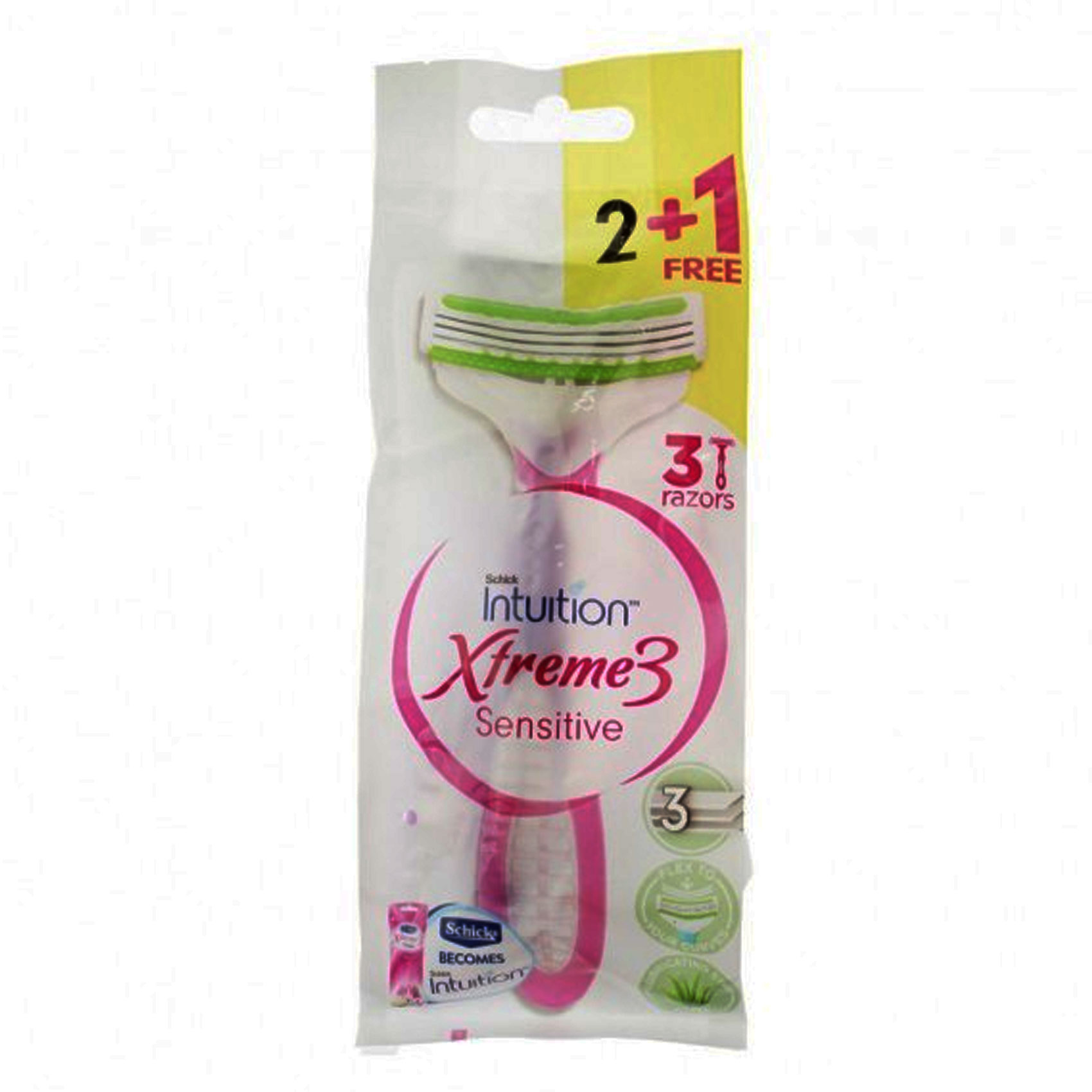 Buy Gillette Venus Close And Clean Blades Refill 4 Pieces Online - Shop  Beauty & Personal Care on Carrefour Lebanon