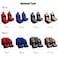 Generic-9pcs Set Car Universal Car Front Seat Cover Automotive Seat Covers All The Year Round Fine-quality Cotton Cloth