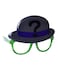 Sun-Staches Riddler Sunglasses