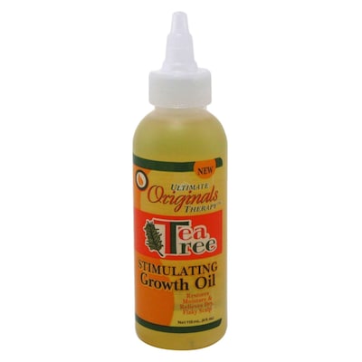 AFRICA'S BEST TEA TREE GROWOIL118ML