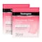 Neutrogena Refreshingly Clear Hydrogel Mask, Grapefruit, 30ml Pack of 2