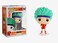 Funko - Pop Dragon Ball Z Bulma (Afro) Vinyl Action Figure