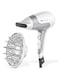Braun Satin Hair 5 Powerperfection Hair Dryer With Diffuser And Ionic Function White/Grey