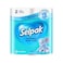 Selpak Comfort Kitchen 2Ply Paper Towel 90 Count x2