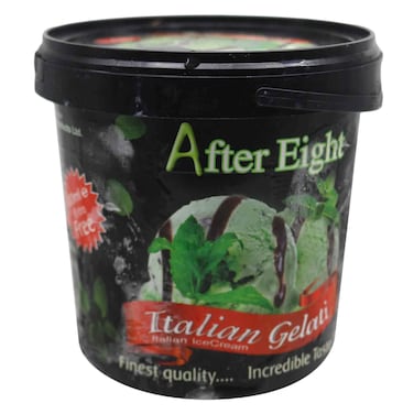 Italian Gelati After Eight Ice Cream 1L