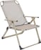 Royalford Camping Chair, Light Brown