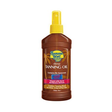 Banana Boat Golden Tanning 236ML