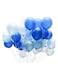 Generic 100-Piece Party Balloon Set